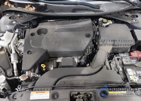 2018 Nissan Altima 2.5 S из США, поврежденный, VIN 1N4AL3AP7JC114480